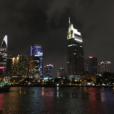 Thien Hai Hotel Ho Şi Min Dış mekan fotoğraf
