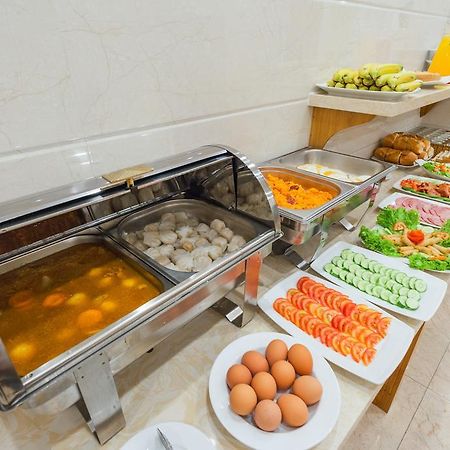 Thien Hai Hotel Ho Şi Min Dış mekan fotoğraf