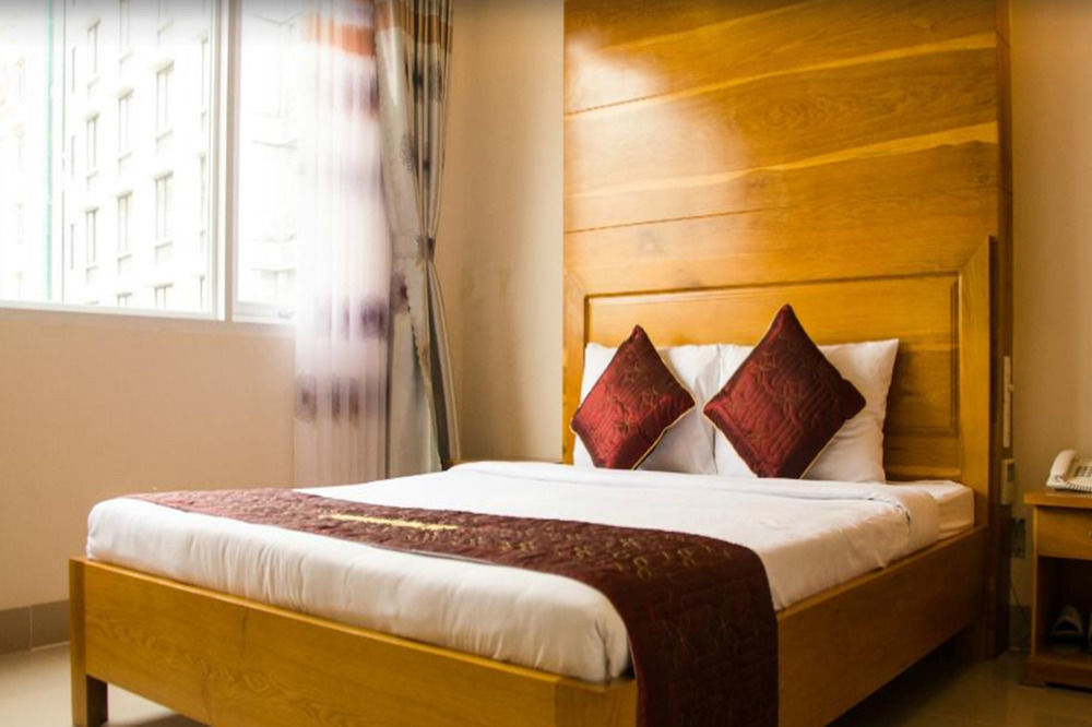 Thien Hai Hotel Ho Şi Min Dış mekan fotoğraf