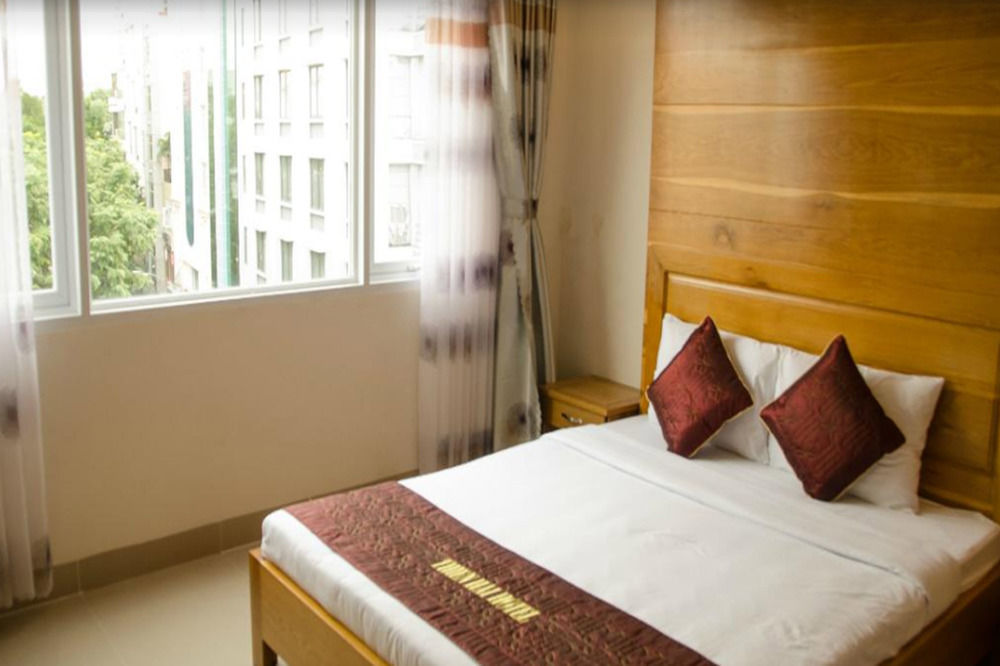 Thien Hai Hotel Ho Şi Min Dış mekan fotoğraf