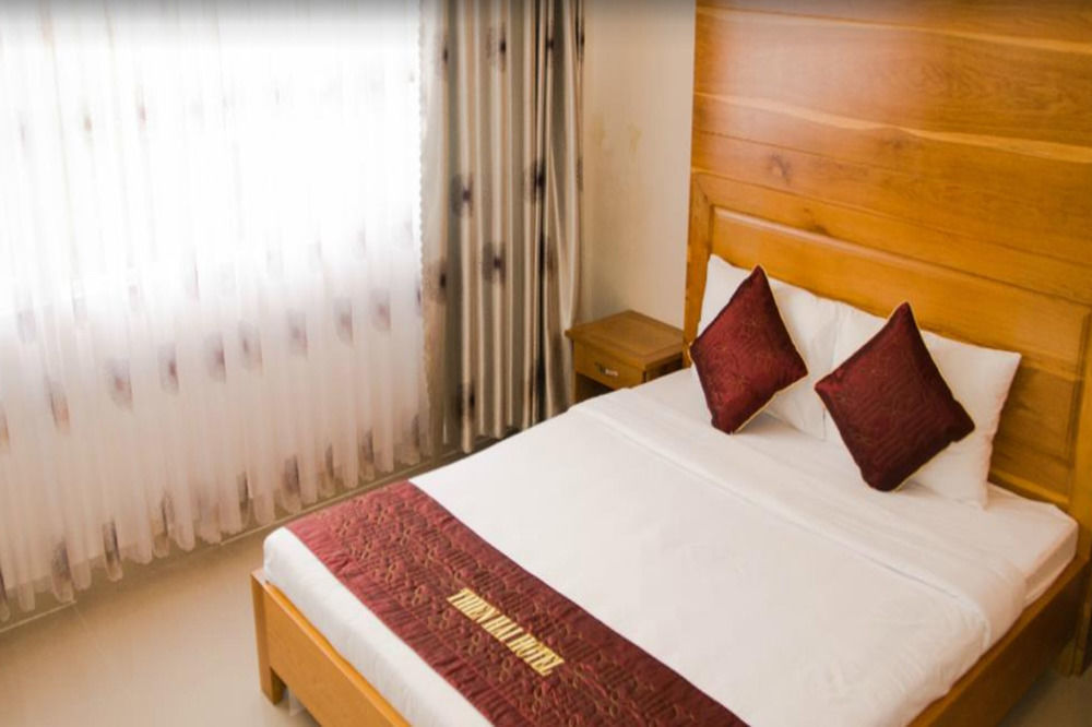 Thien Hai Hotel Ho Şi Min Dış mekan fotoğraf
