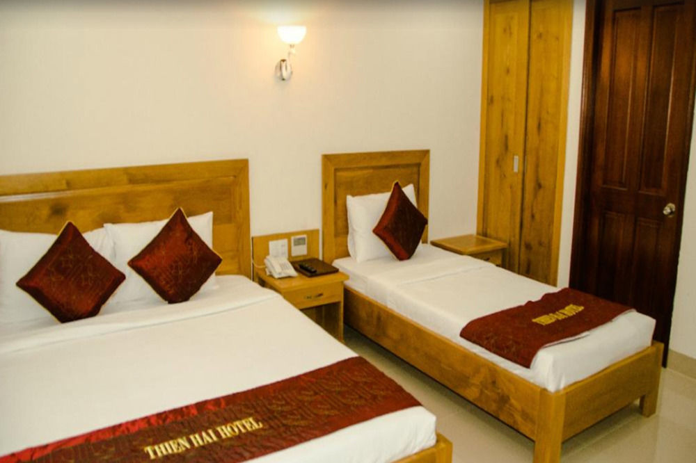 Thien Hai Hotel Ho Şi Min Dış mekan fotoğraf