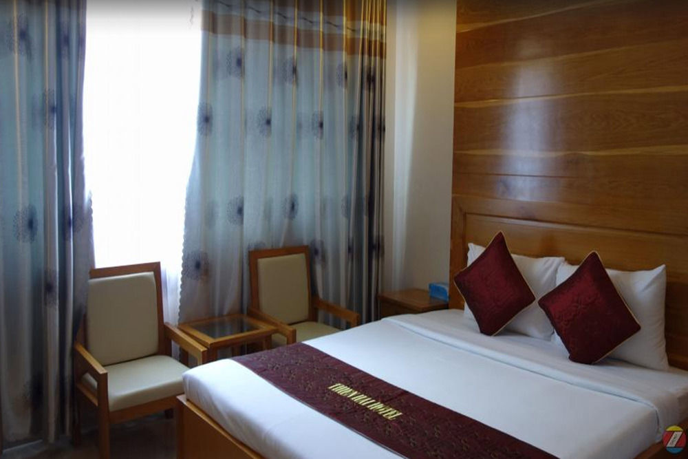 Thien Hai Hotel Ho Şi Min Dış mekan fotoğraf