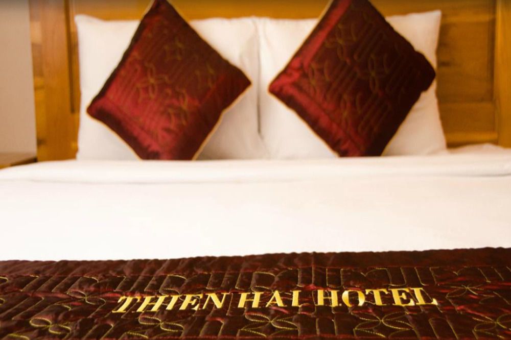 Thien Hai Hotel Ho Şi Min Dış mekan fotoğraf
