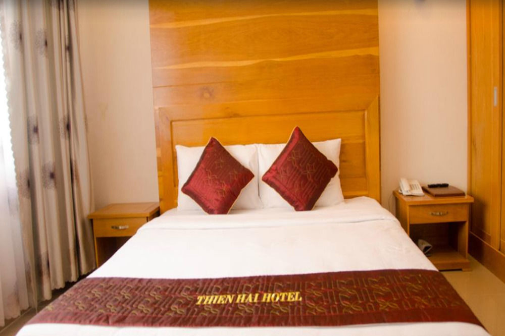 Thien Hai Hotel Ho Şi Min Dış mekan fotoğraf