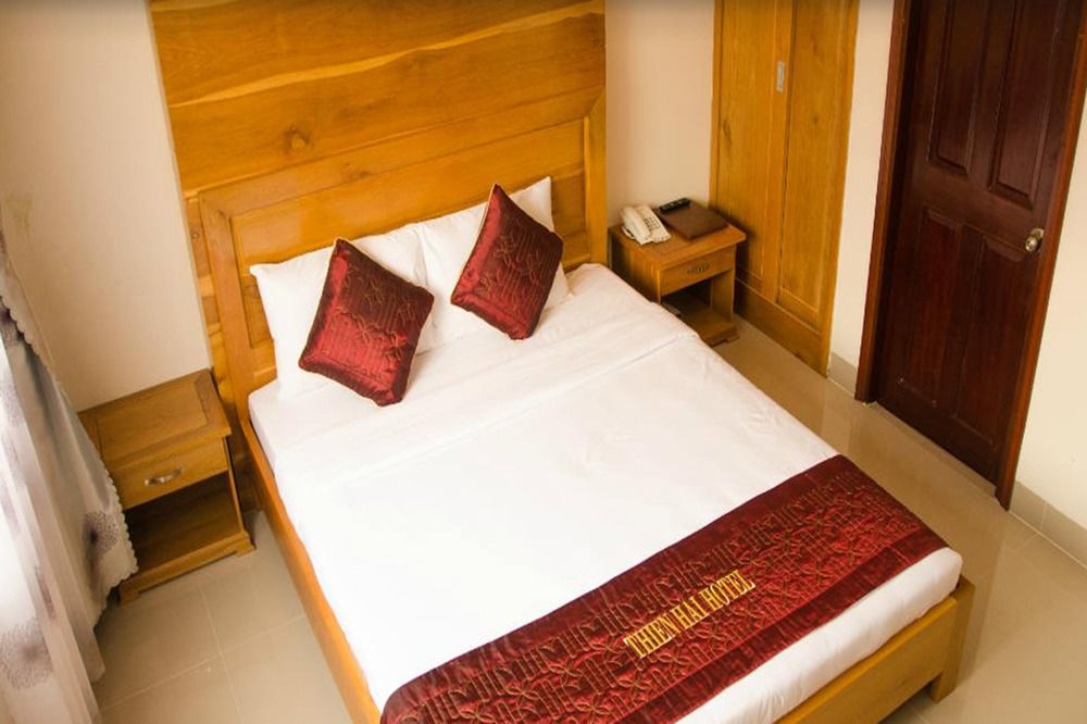 Thien Hai Hotel Ho Şi Min Dış mekan fotoğraf
