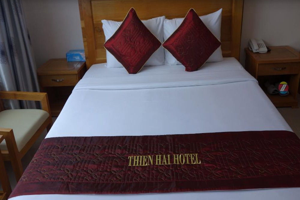 Thien Hai Hotel Ho Şi Min Dış mekan fotoğraf