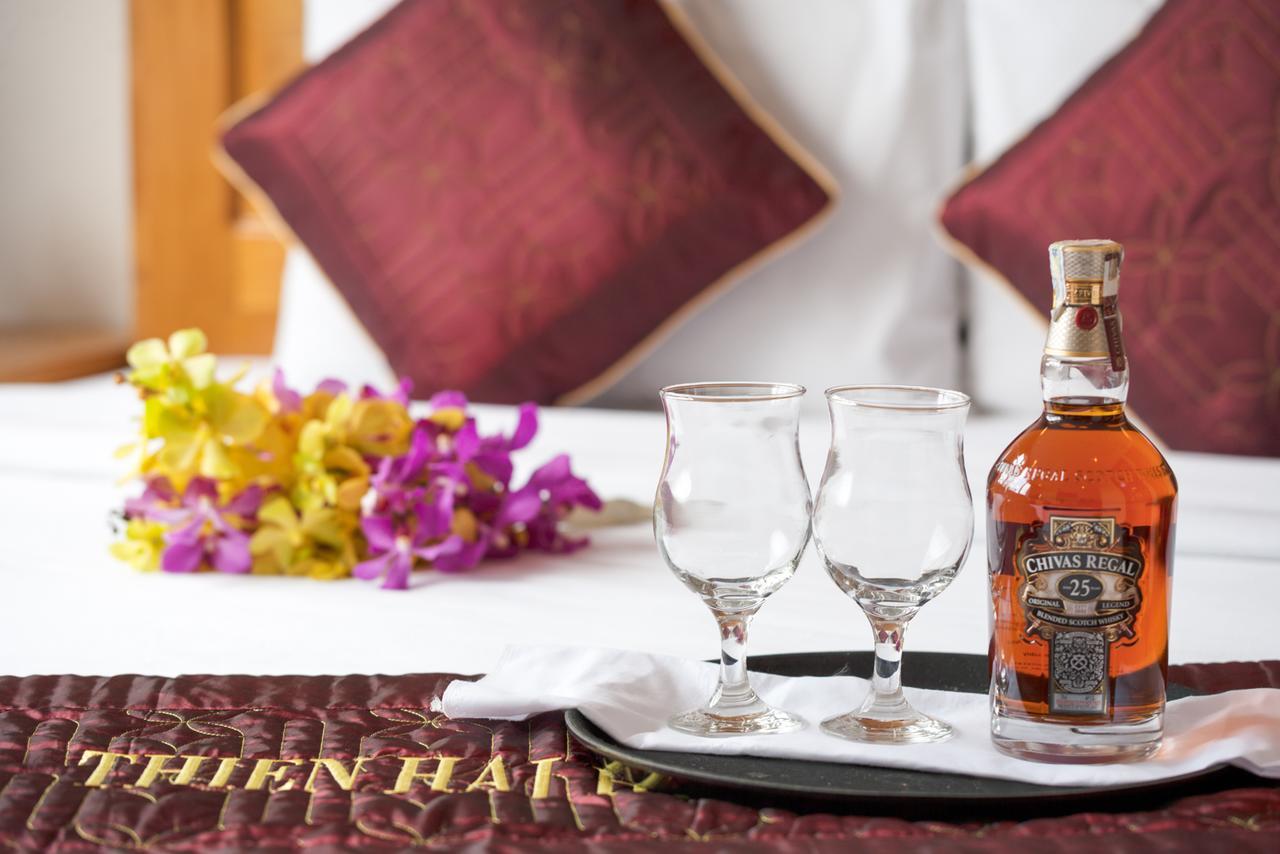 Thien Hai Hotel Ho Şi Min Dış mekan fotoğraf