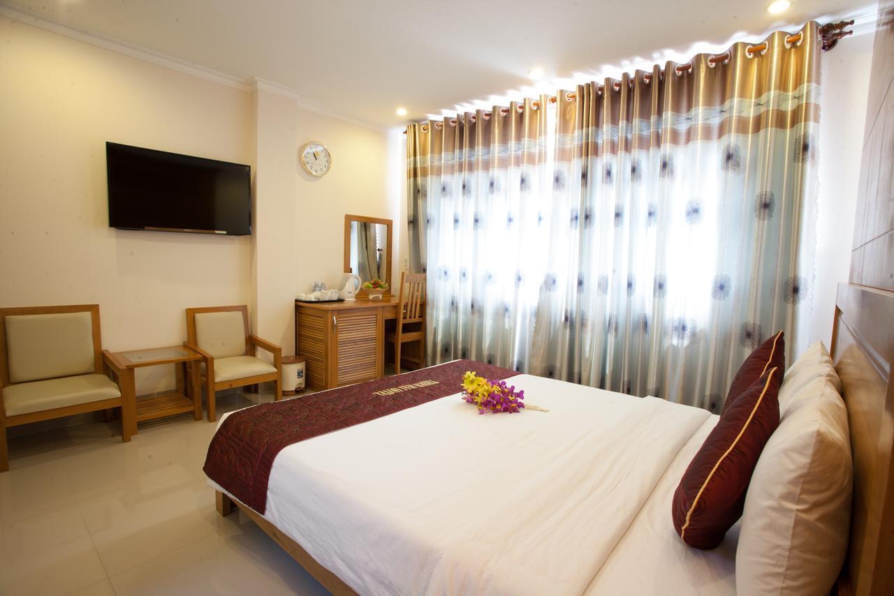 Thien Hai Hotel Ho Şi Min Dış mekan fotoğraf