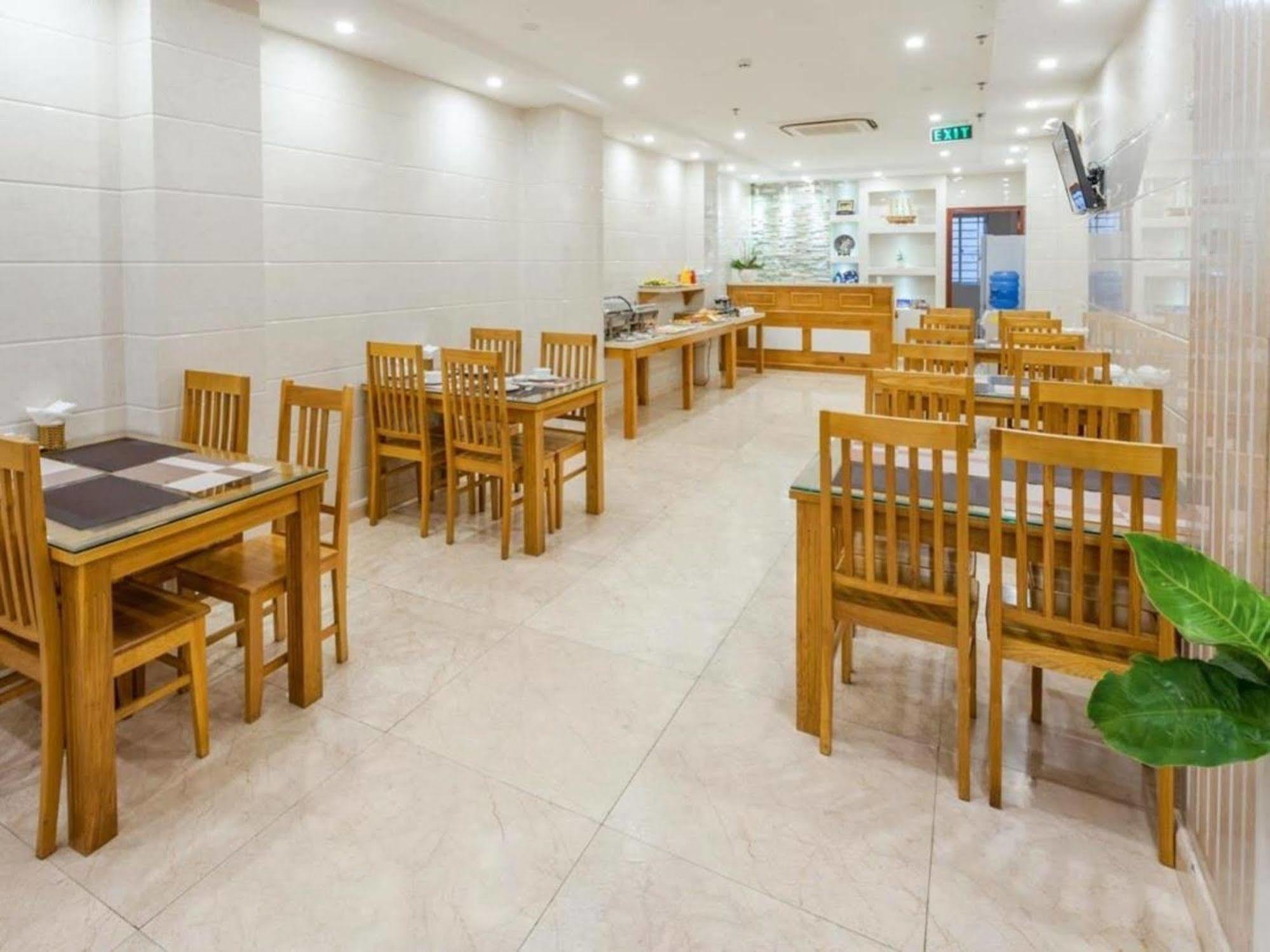 Thien Hai Hotel Ho Şi Min Dış mekan fotoğraf