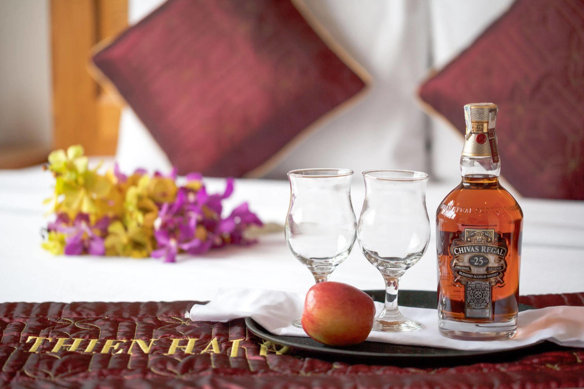 Thien Hai Hotel Ho Şi Min Dış mekan fotoğraf