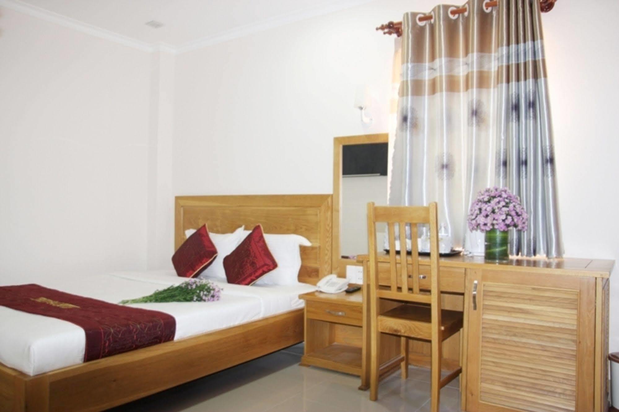 Thien Hai Hotel Ho Şi Min Dış mekan fotoğraf