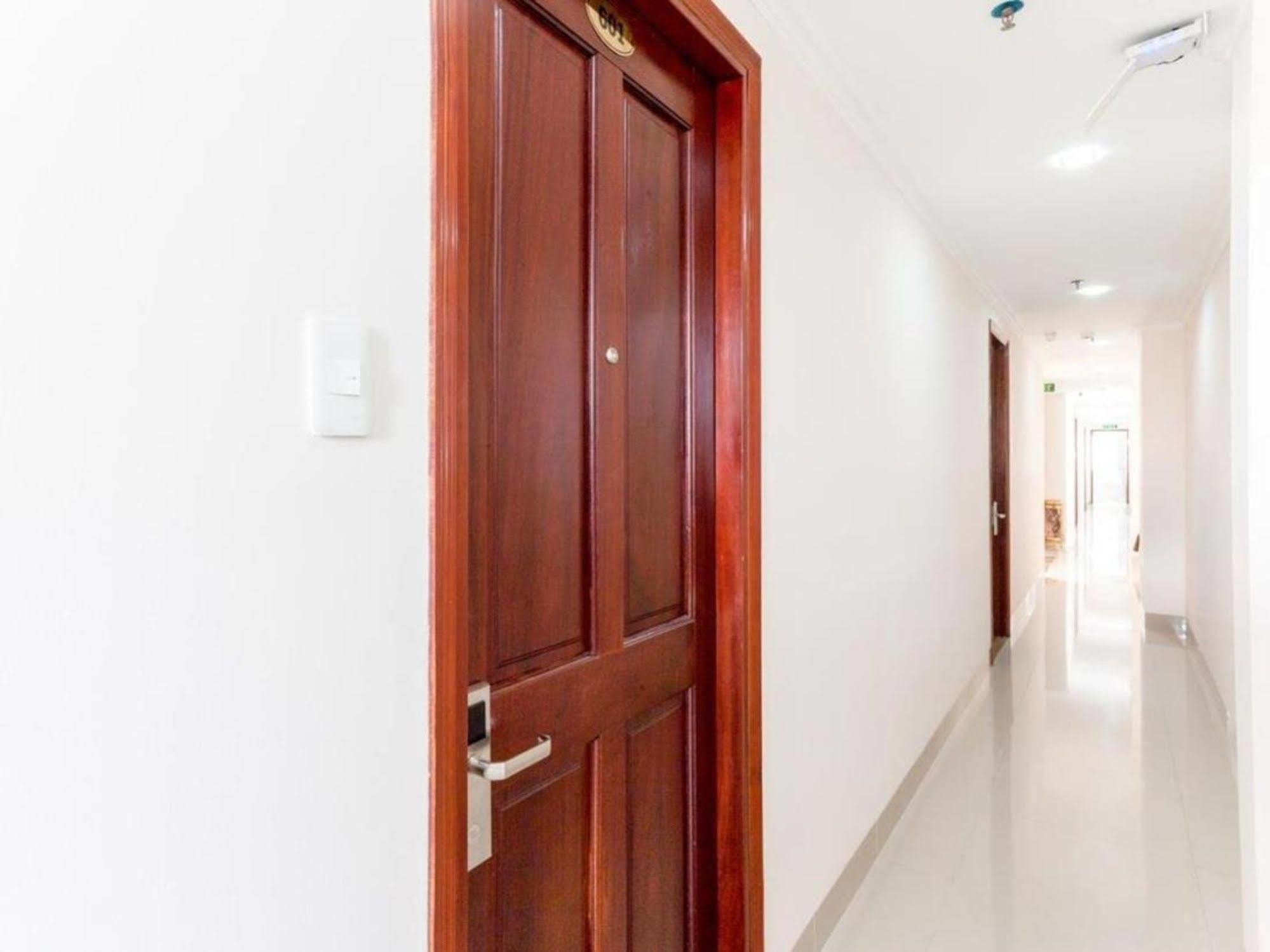 Thien Hai Hotel Ho Şi Min Dış mekan fotoğraf